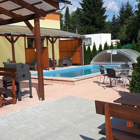 Apartmany Sophia 5 A 6 Velké Losiny Exterior foto