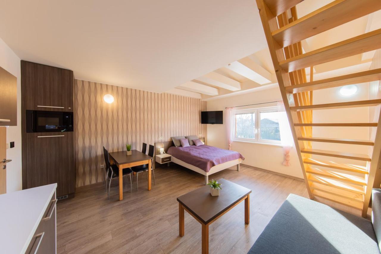 Apartmany Sophia 5 A 6 Velké Losiny Exterior foto