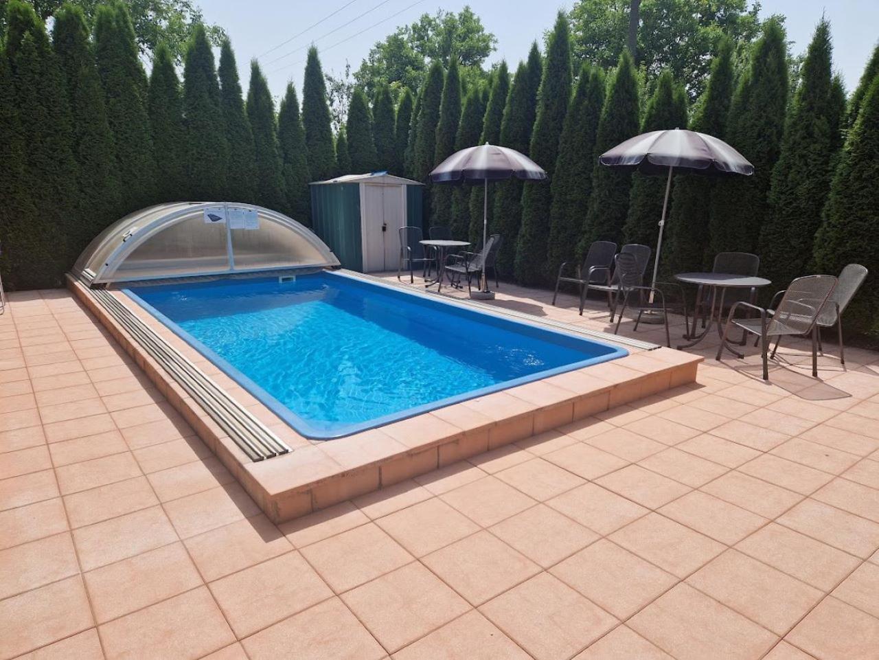Apartmany Sophia 5 A 6 Velké Losiny Exterior foto