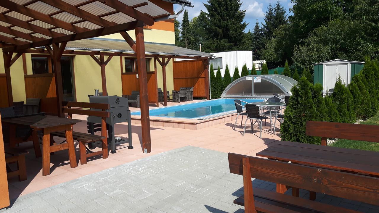 Apartmany Sophia 5 A 6 Velké Losiny Exterior foto