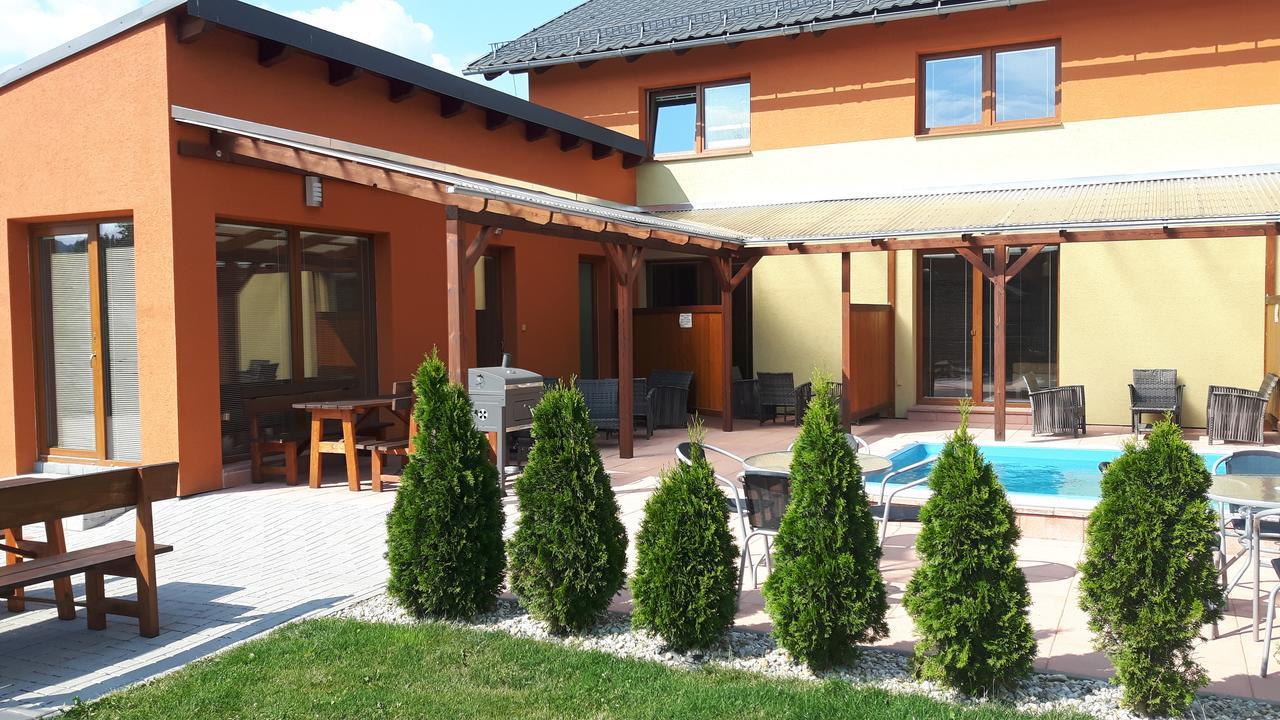 Apartmany Sophia 5 A 6 Velké Losiny Exterior foto